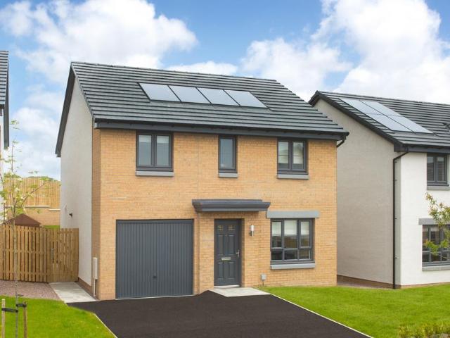 House for sale in Maryfield, Scotland