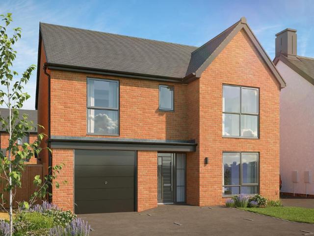 House for sale in Ellistown, North West Leicestershire