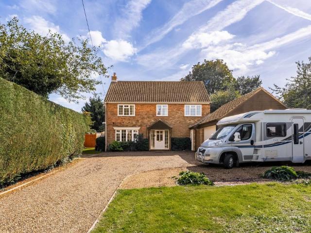 House for sale in Barton Turf, North Norfolk