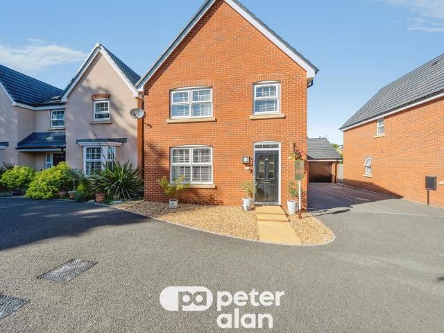 House for sale in Overmonnow, Monmouth
