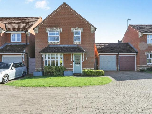 House for sale in Bedingfield, Suffolk