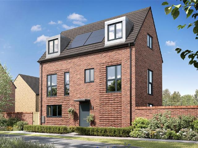 House for sale in Tattenhoe Park, Shenley Brook End