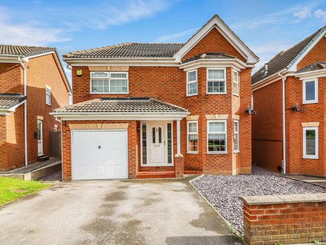 House for sale in Elmton, East Midlands