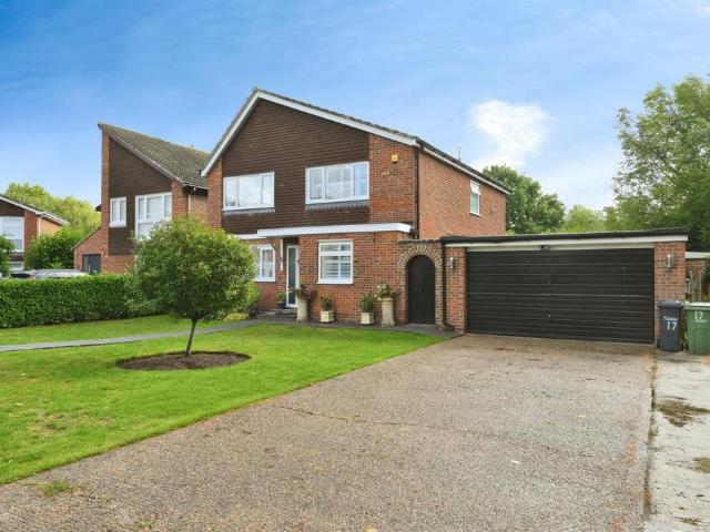 House for sale in Churchgate, Broxbourne