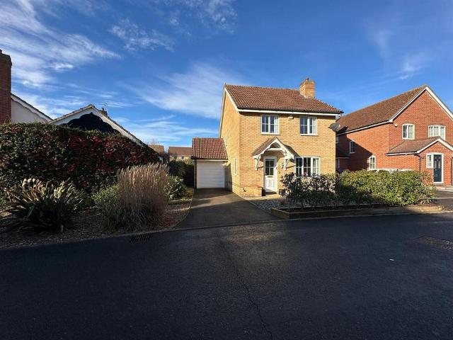 House for sale in Bedingfield, Suffolk