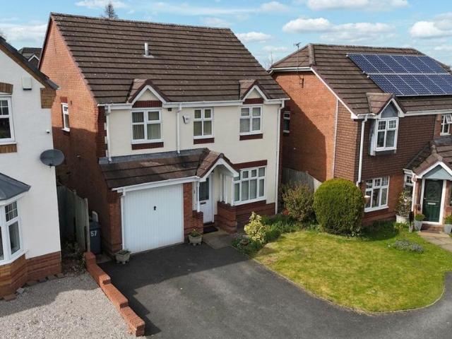 House for sale in Longton, Stoke-on-Trent