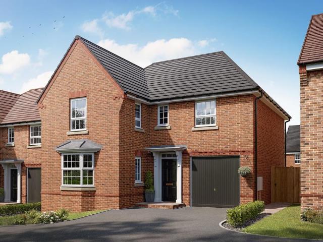 House for sale in Daresbury