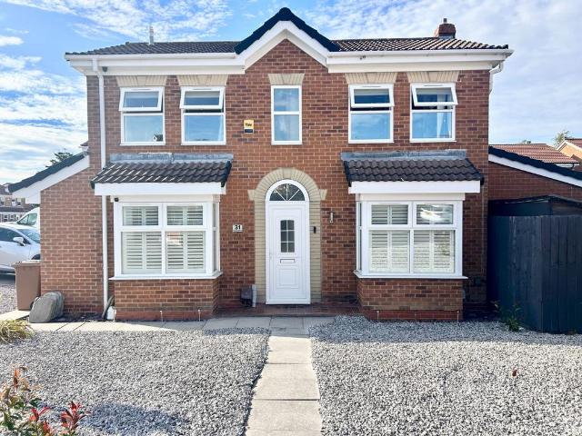 House for sale in Egginton, East Midlands