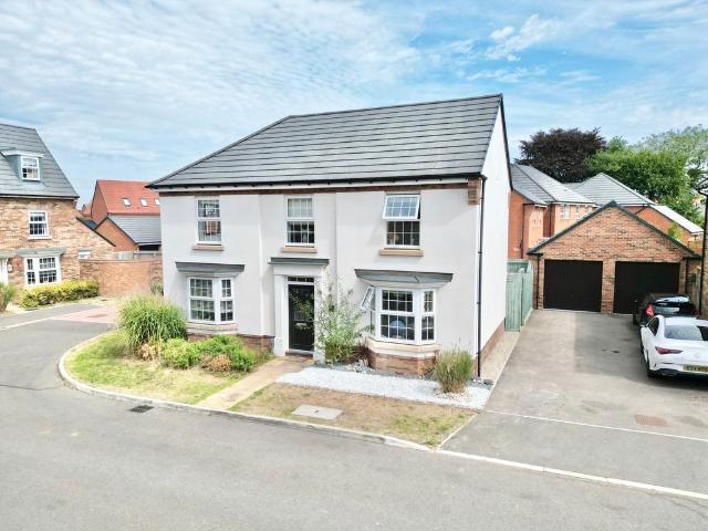 House for sale in Market Drayton, Shropshire