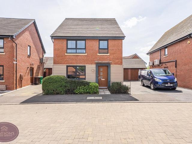 House for sale in Broxtowe, Haddon