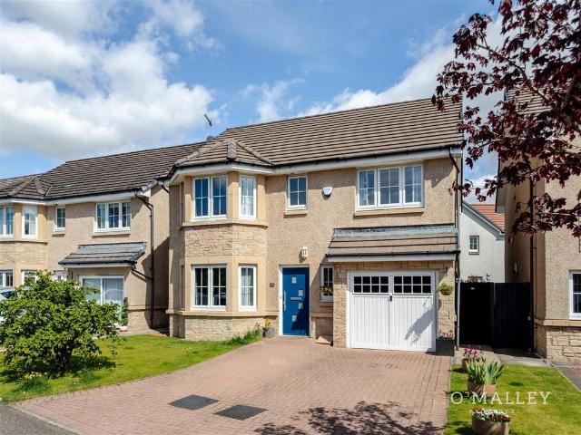 House for sale in Alloa, Scotland