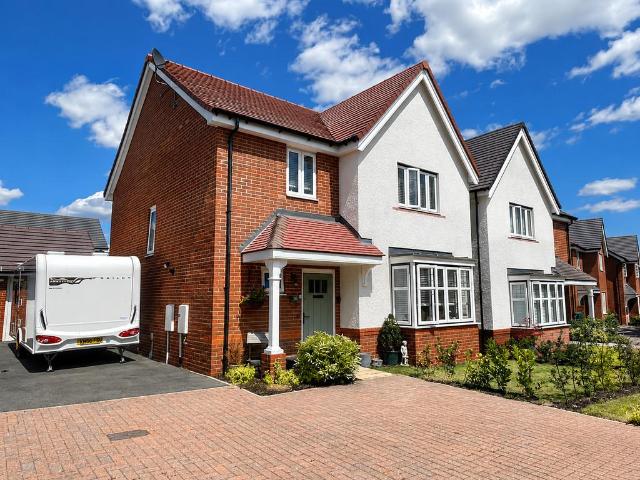House for sale in Fordham Heath, Essex