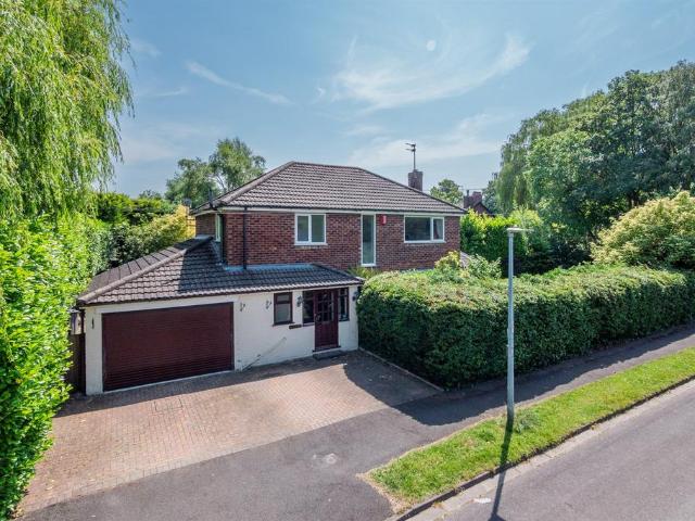 House for sale in Goostrey