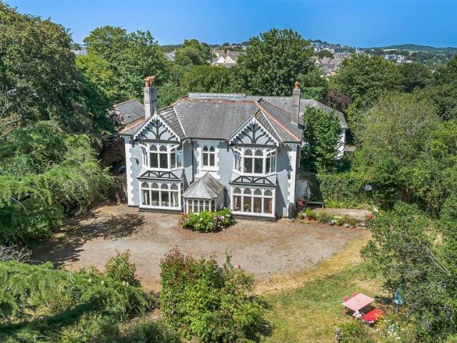 House for sale in Launceston, Cornwall