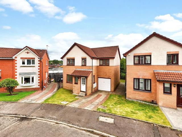 House for sale in Maryhill Park, Summerston