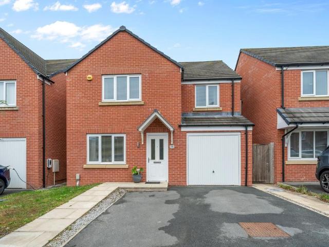 House for sale in Lowton Common, Wigan