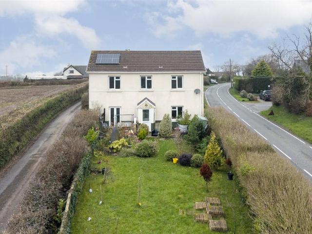House for sale in Laugharne, Wales