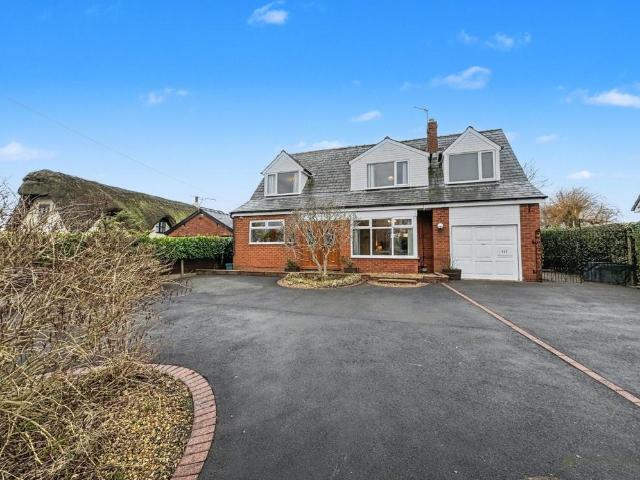 House for sale in Woodplumpton, Higher Bartle