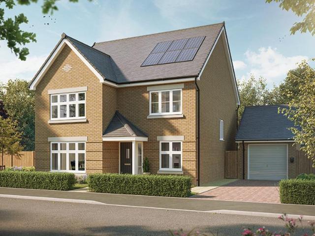 House for sale in South Marston, Swindon