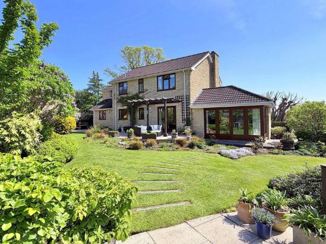 House for sale in Wiltshire