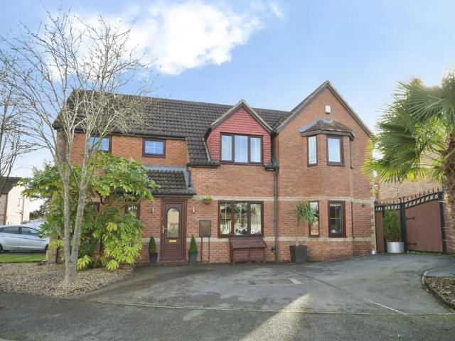 House for sale in Staveley CP, Loundsley Green