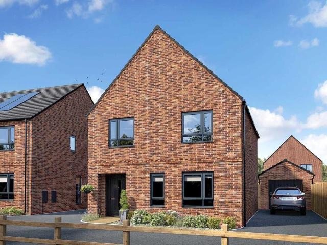House for sale in Syston, Charnwood