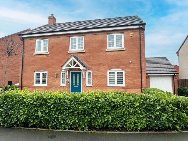 House for sale in Wythall, Hollywood