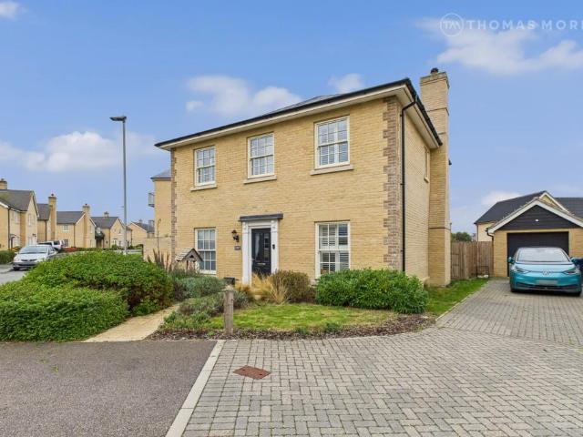 House for sale in Arrington, Cambridgeshire