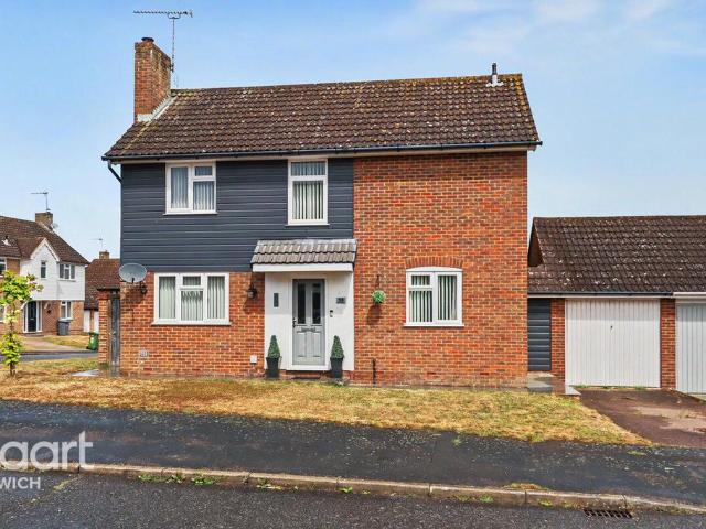 House for sale in Bixley, Eastbridge