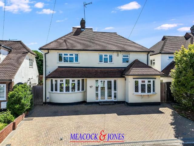 House for sale in Brook Street, Navestock Side