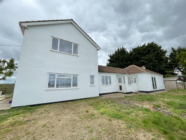 House for sale in Four Gotes, Cambridgeshire