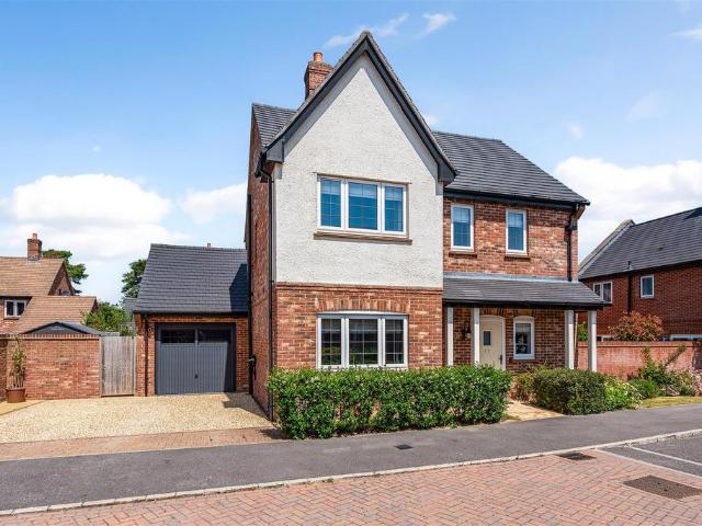 House for sale in Priest Down, Hampshire