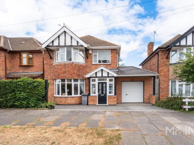 House for sale in Thurnby Lodge, Old Wharf