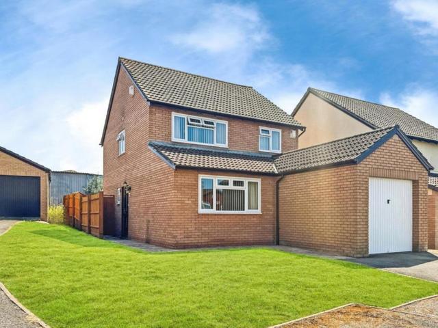 House for sale in Stoke Gifford, South Gloucestershire