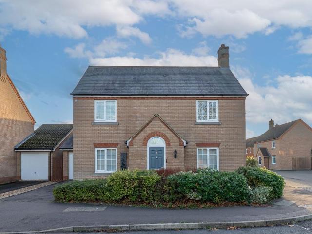 House for sale in Arrington, Cambridgeshire