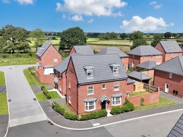 House for sale in Kingsbourne, Nantwich