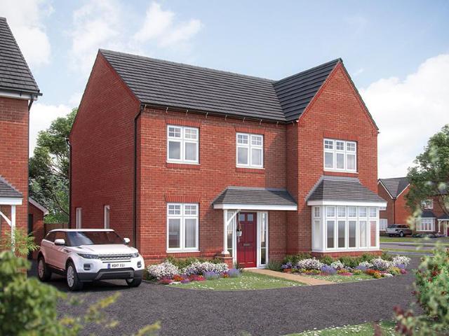 House for sale in Park Hill, Green Close