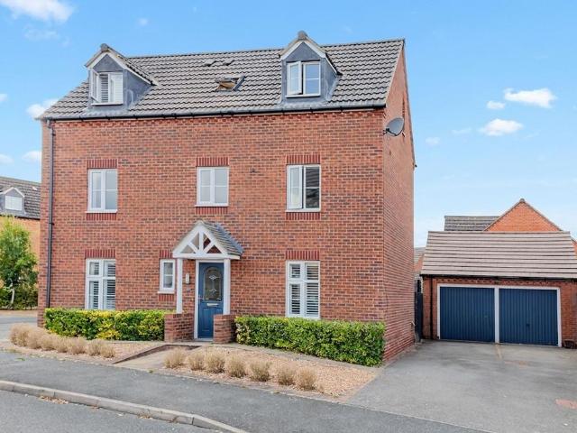 House for sale in Pinfold, Leicestershire