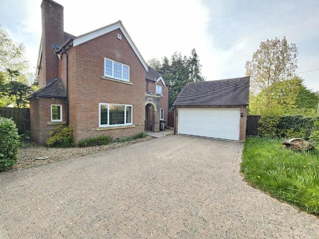 House for sale in Hazler, Church Stretton