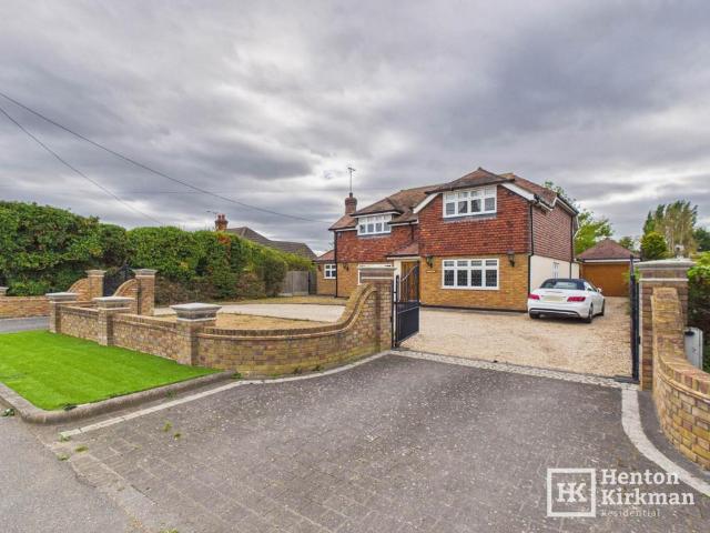 House for sale in Ramsden Bellhouse, Essex