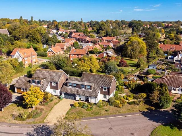 House for sale in Westleton, East Suffolk