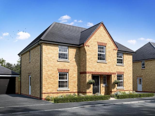 House for sale in Four Gotes, Cambridgeshire