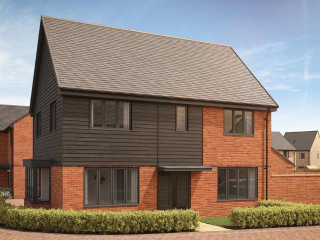 House for sale in Moulsoe