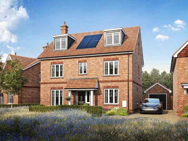 House for sale in Newell Green