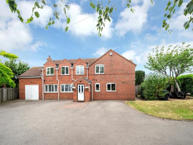 House for sale in Clawson, Hose and Harby, Brentingby