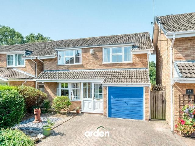 House for sale in Winyates Green, Redditch