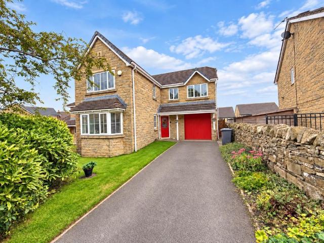 House for sale in Thornton, West Yorkshire