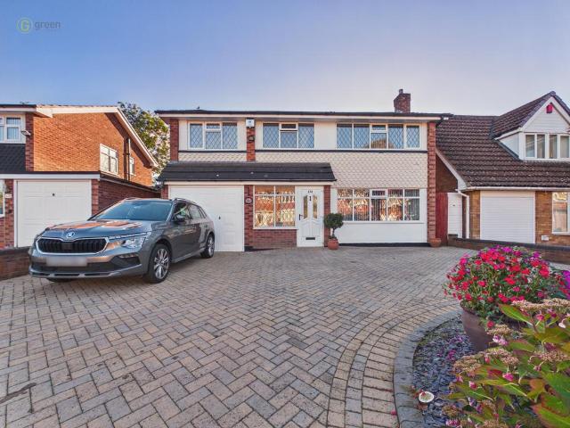 House for sale in Castle Bromwich, Solihull