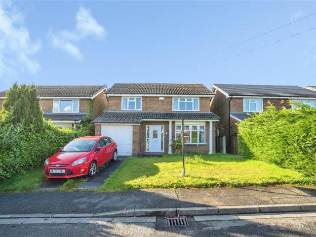 House for sale in Brandlesholme, Bury