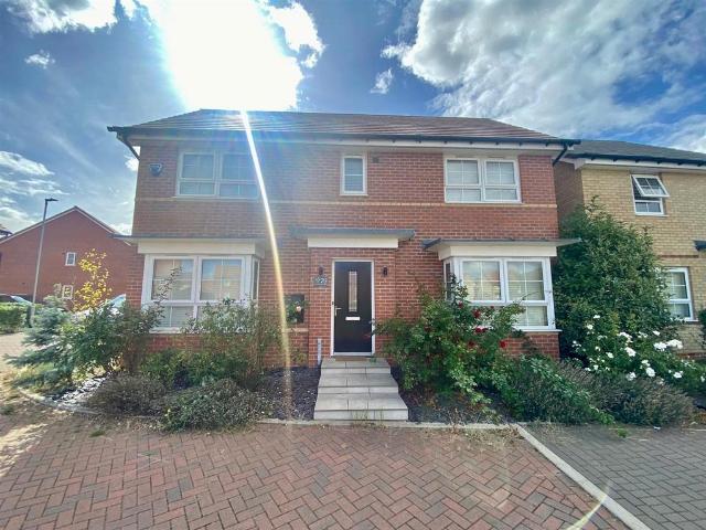 House for sale in Hampton Gardens, Peterborough